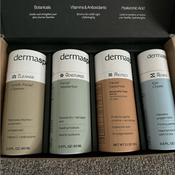 Derma Sports Sun and Swim care bundle - Picture 2 of 2